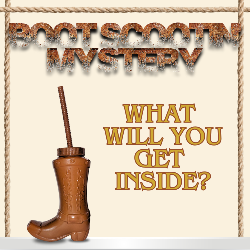 Boot Scootin&