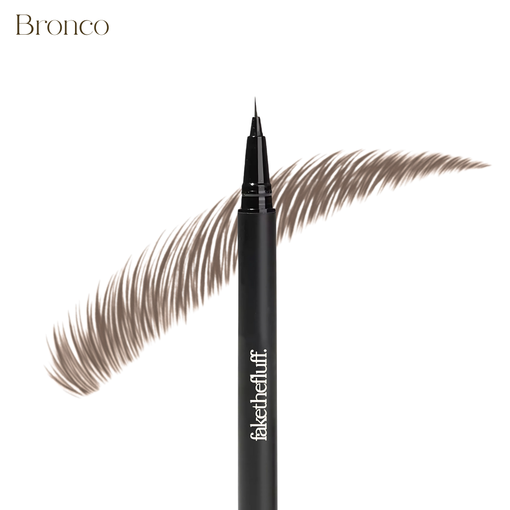Genna Tutorials - Fake The Fluff Eyebrow Pen (Ultra-FineTip)
