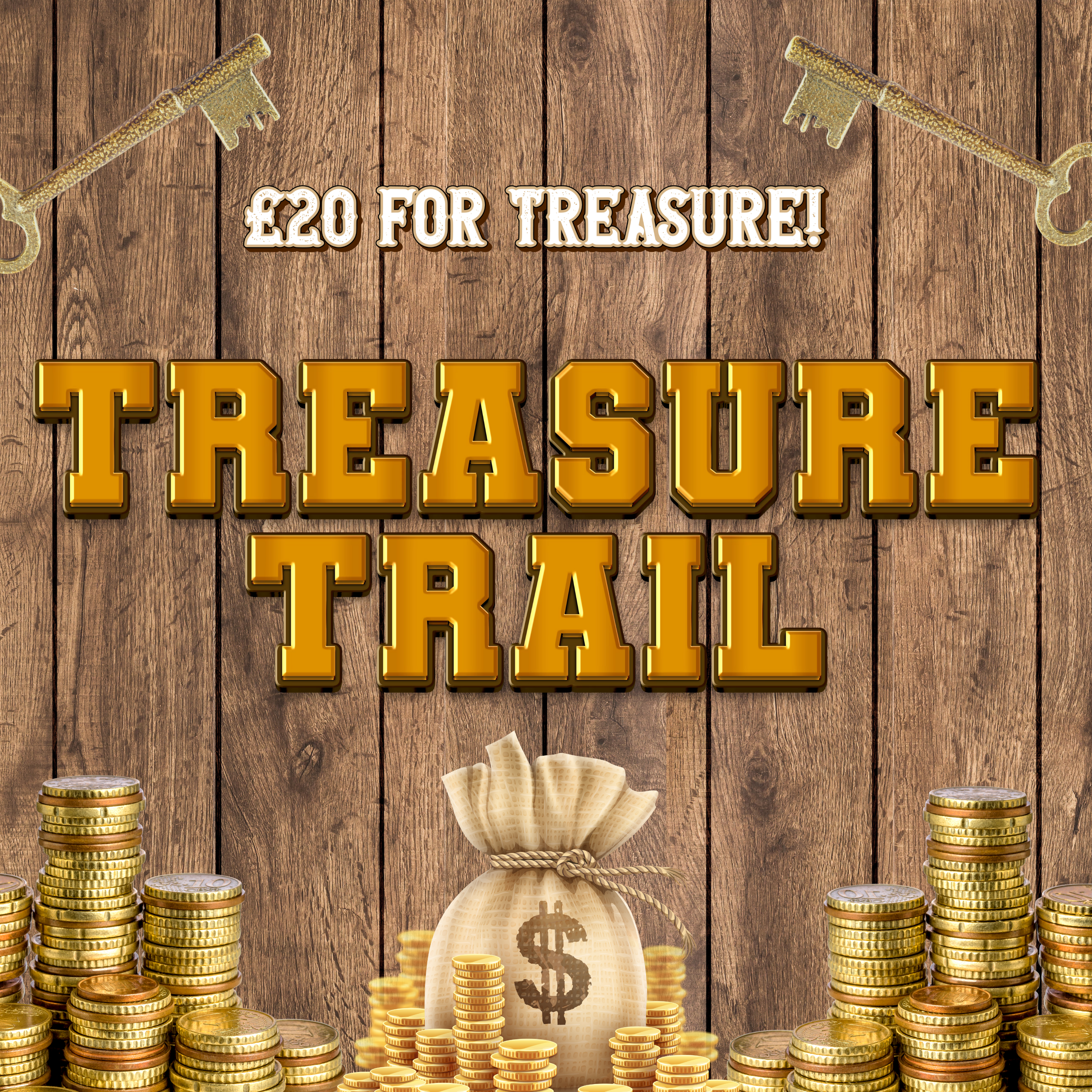 Treasure Trial Interactive Tiktok Bundle