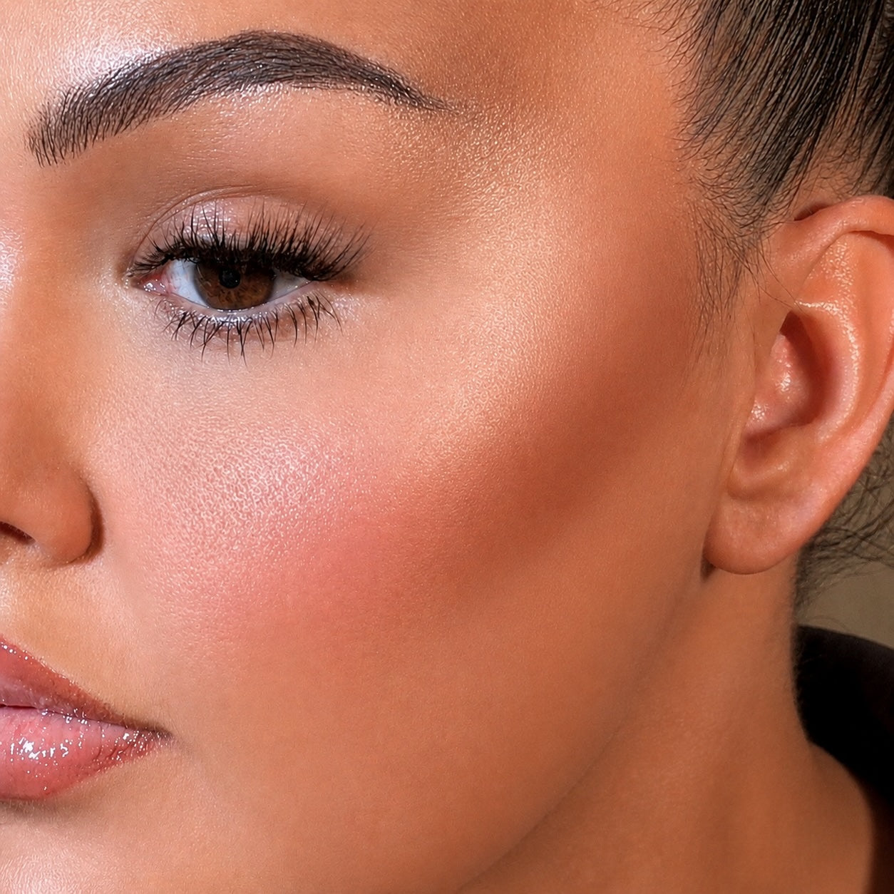 VELORI DEFINE - Precision Sculpting Brush | Contour & Baking Brush