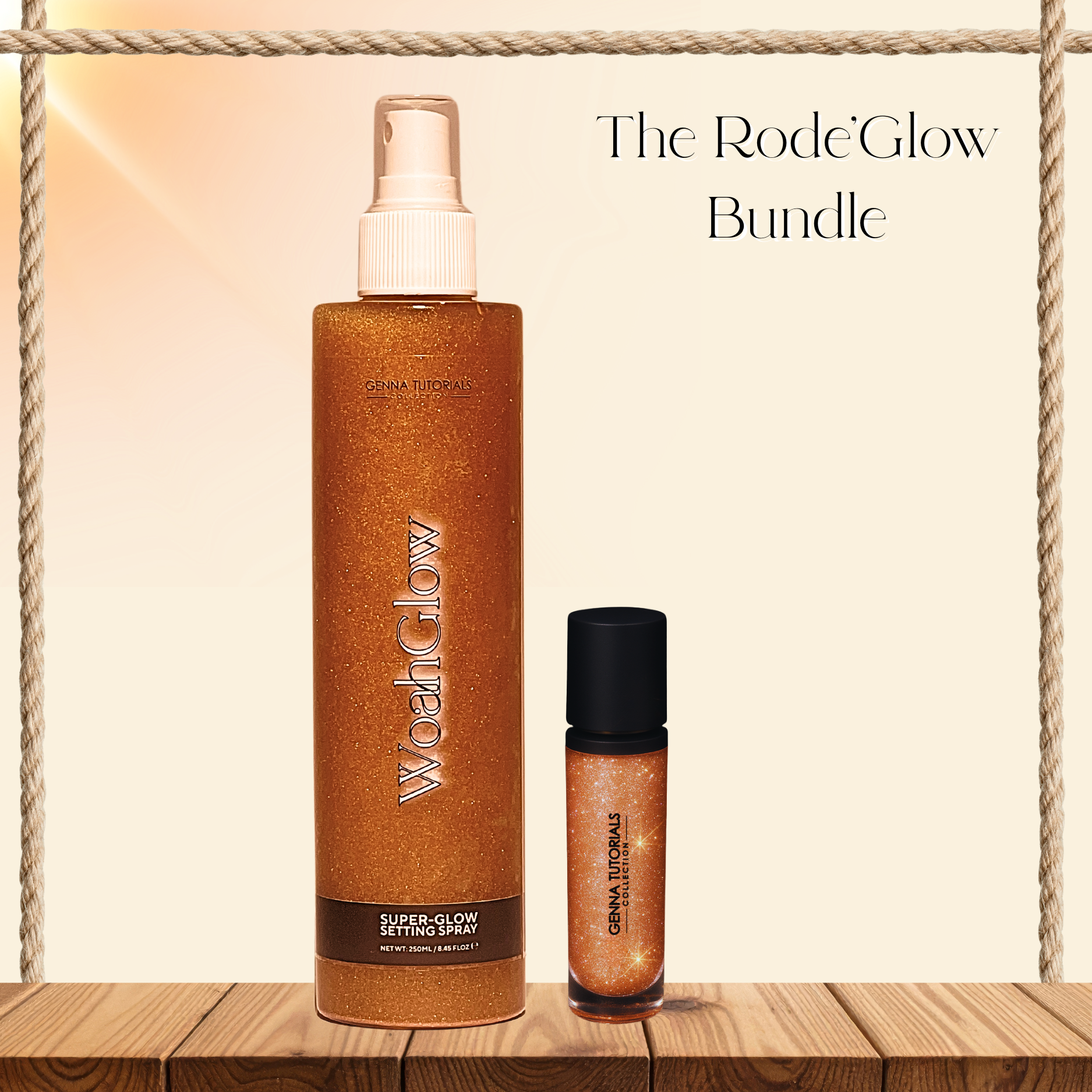 The Rode'Glow Bundle