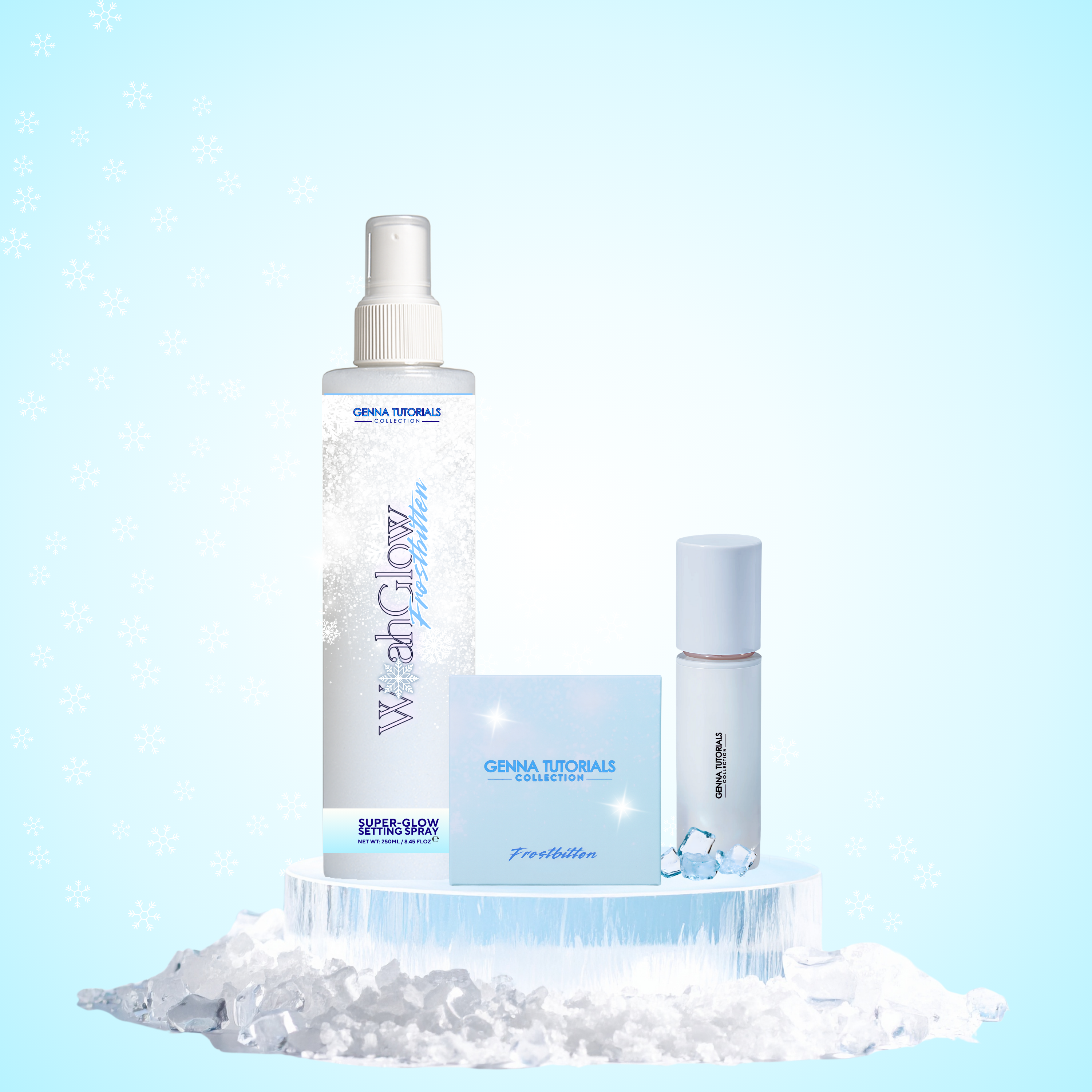 Genna Tutorials - Full Frostbite Bundle