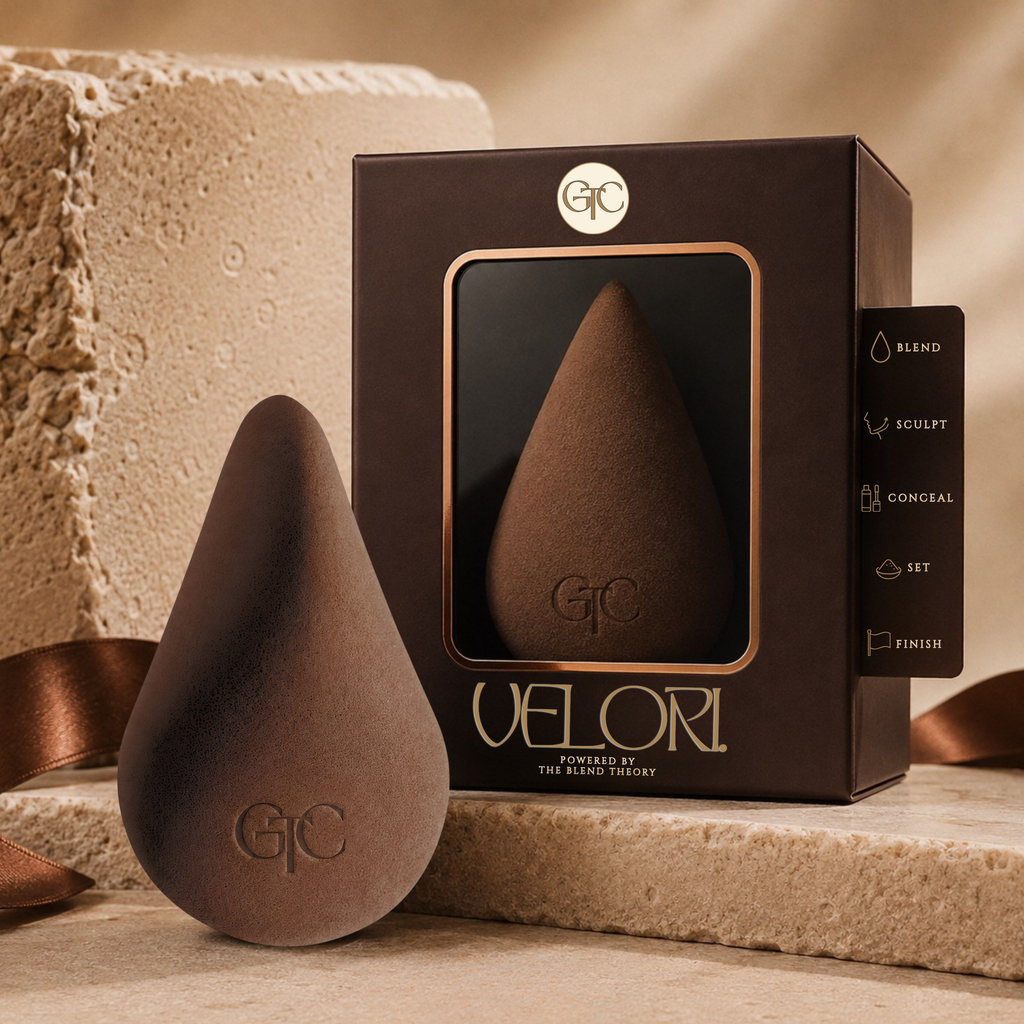 VELORI – The Full Complexion Sponge