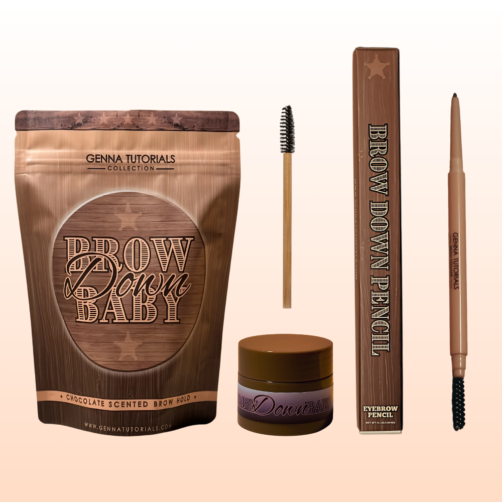 Brow Down Basics Bundle