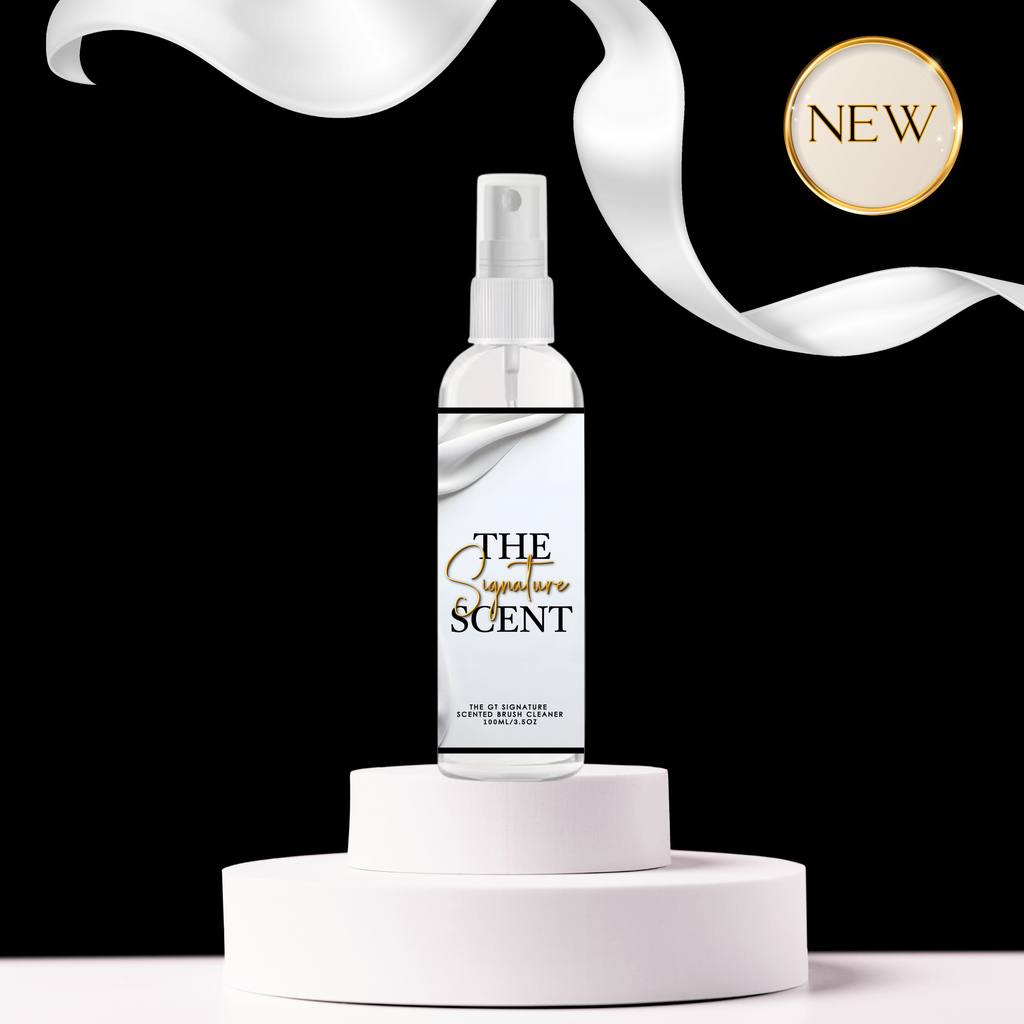 The Signature Scent - Brush Cleaner