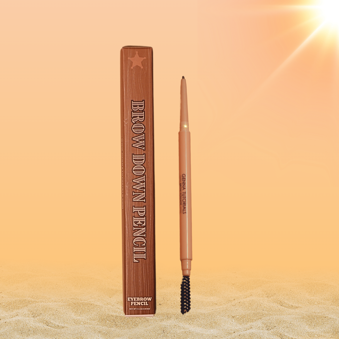 Brow Down Pencil (Micro Pencil)