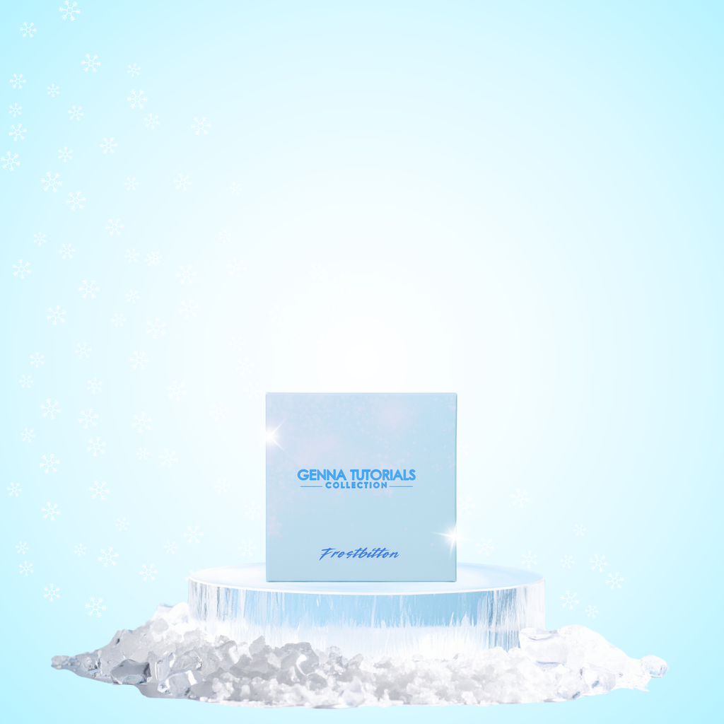 Genna Tutorials - Bundle 3: The Winter Luxe Collection