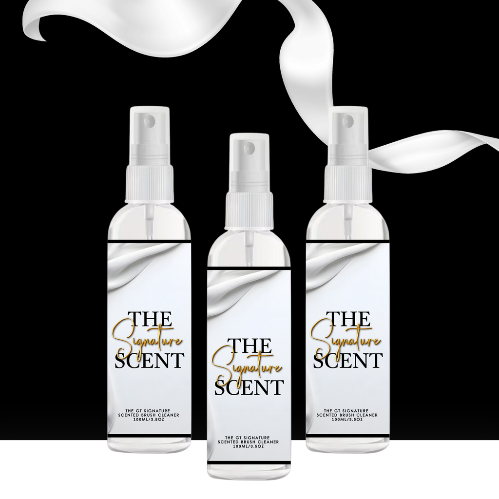 The Signature Scent - Brush Cleaner