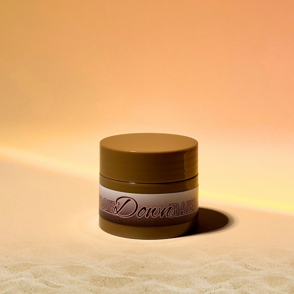 Brow Down, Baby - Chocolate Eyebrow Hold