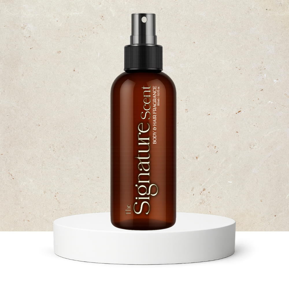 Genna Tutorials - The Signature Scent Body and Hair Fragrance