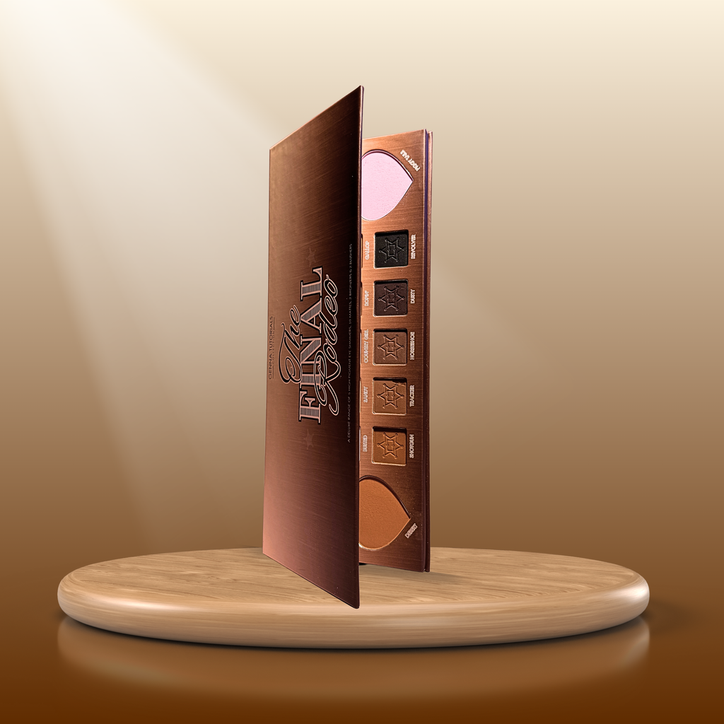 The Final Rodeo Palette