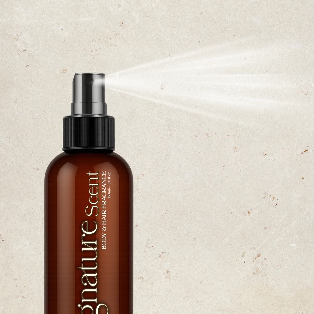 Genna Tutorials - The Signature Scent Body and Hair Fragrance