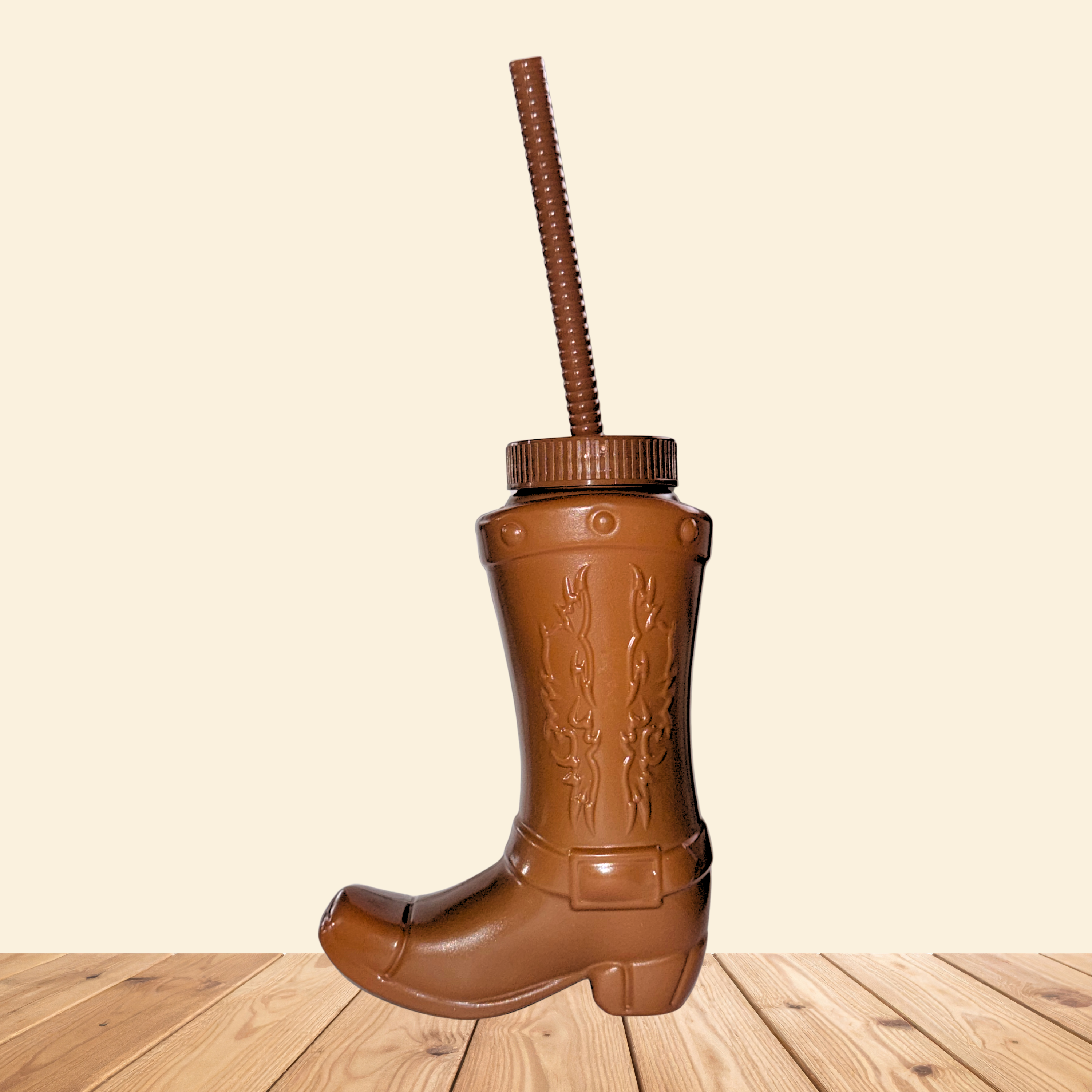 Genna Tutorials - Cowboy Boot 10oz Cold Cup