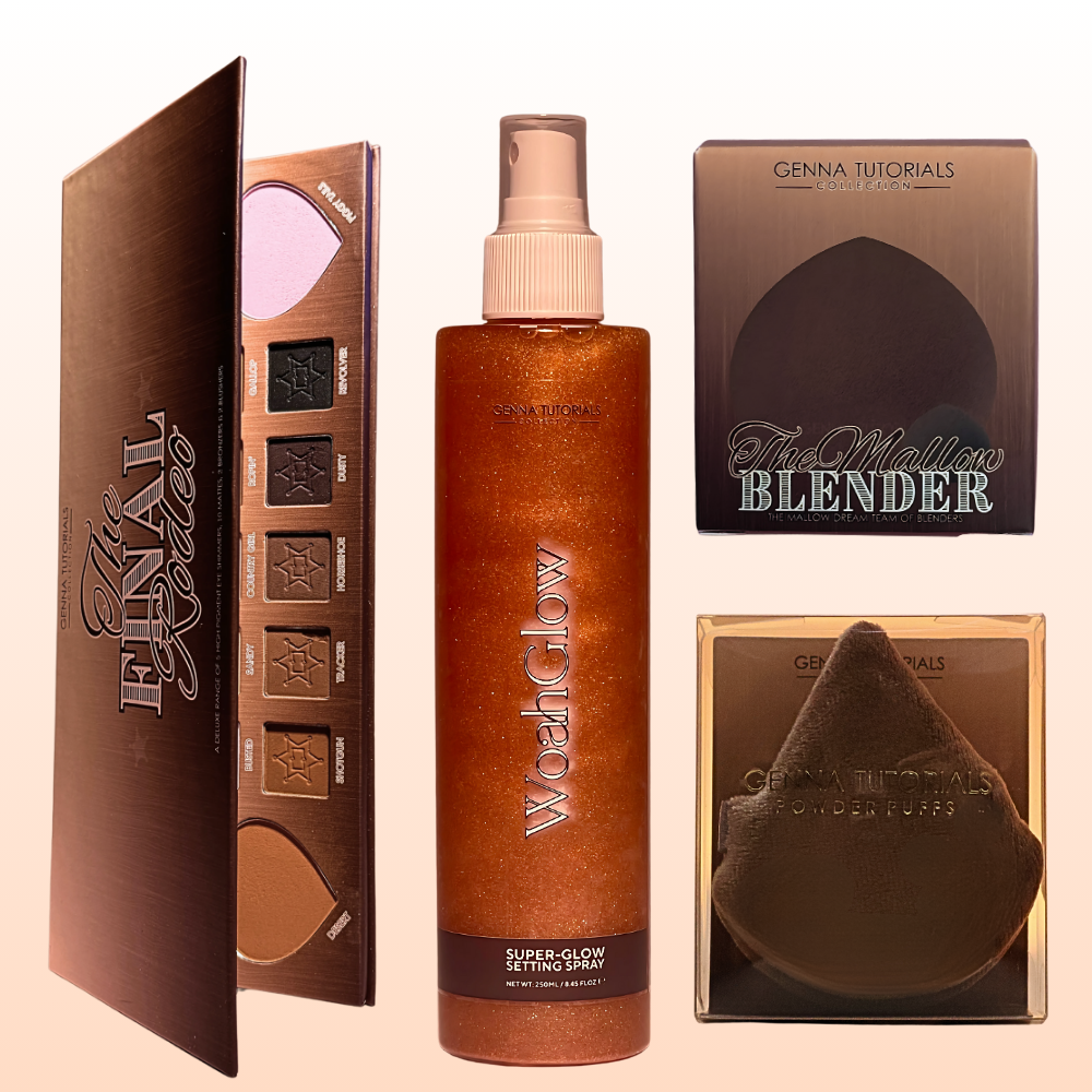 The Beginners Rodeo Bundle
