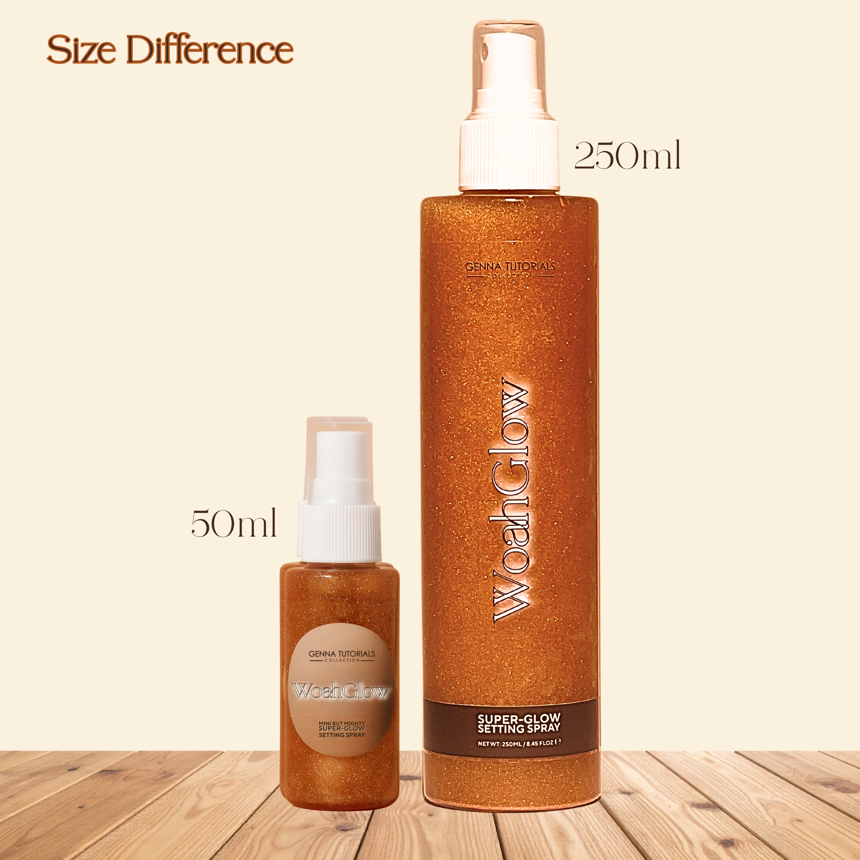 Mini Woah Glow - Mini But Mighty