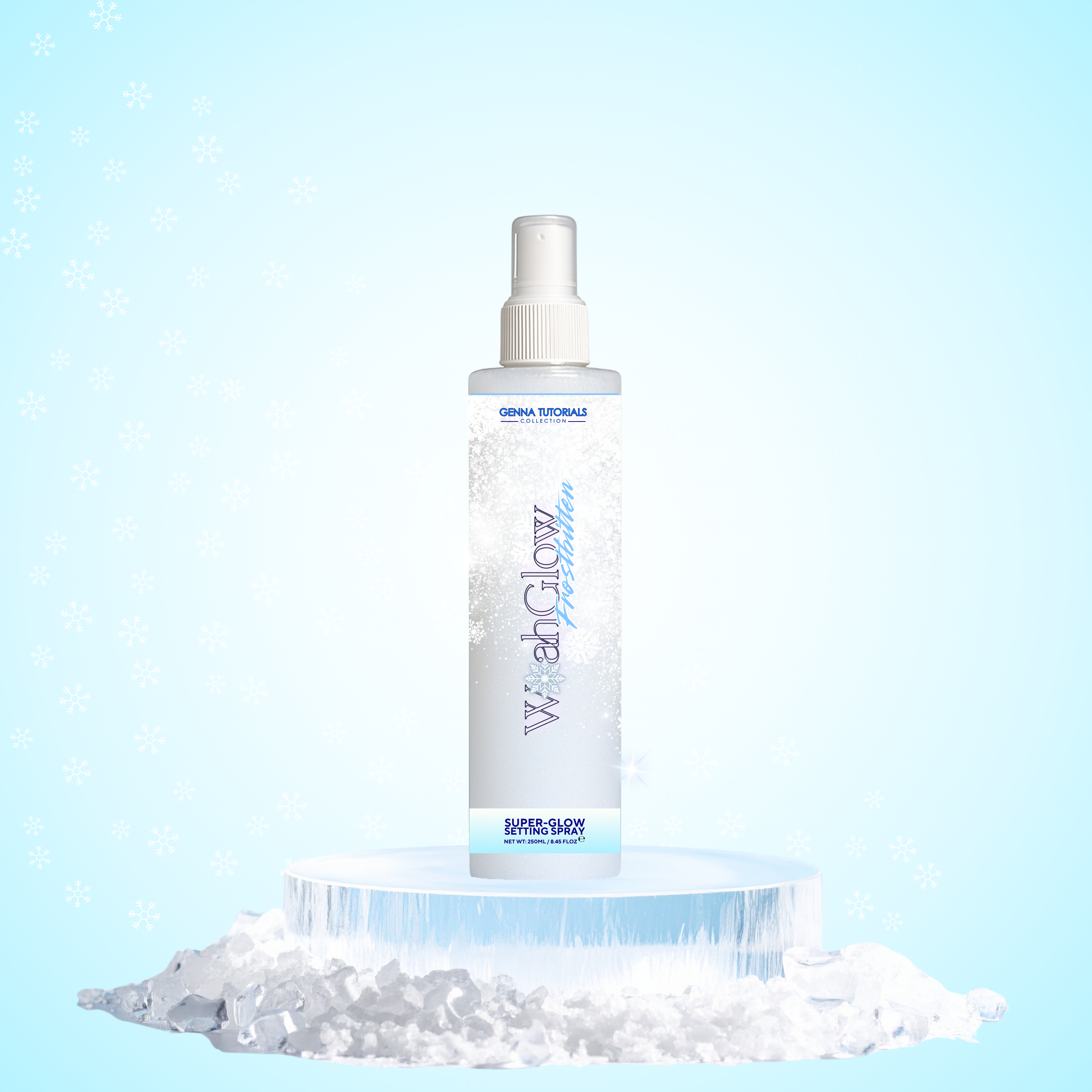 Genna Tutorials - Bundle 3: The Winter Luxe Collection