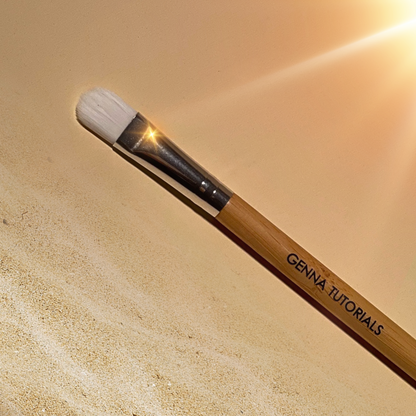GT Eyebrow/Carving Brush