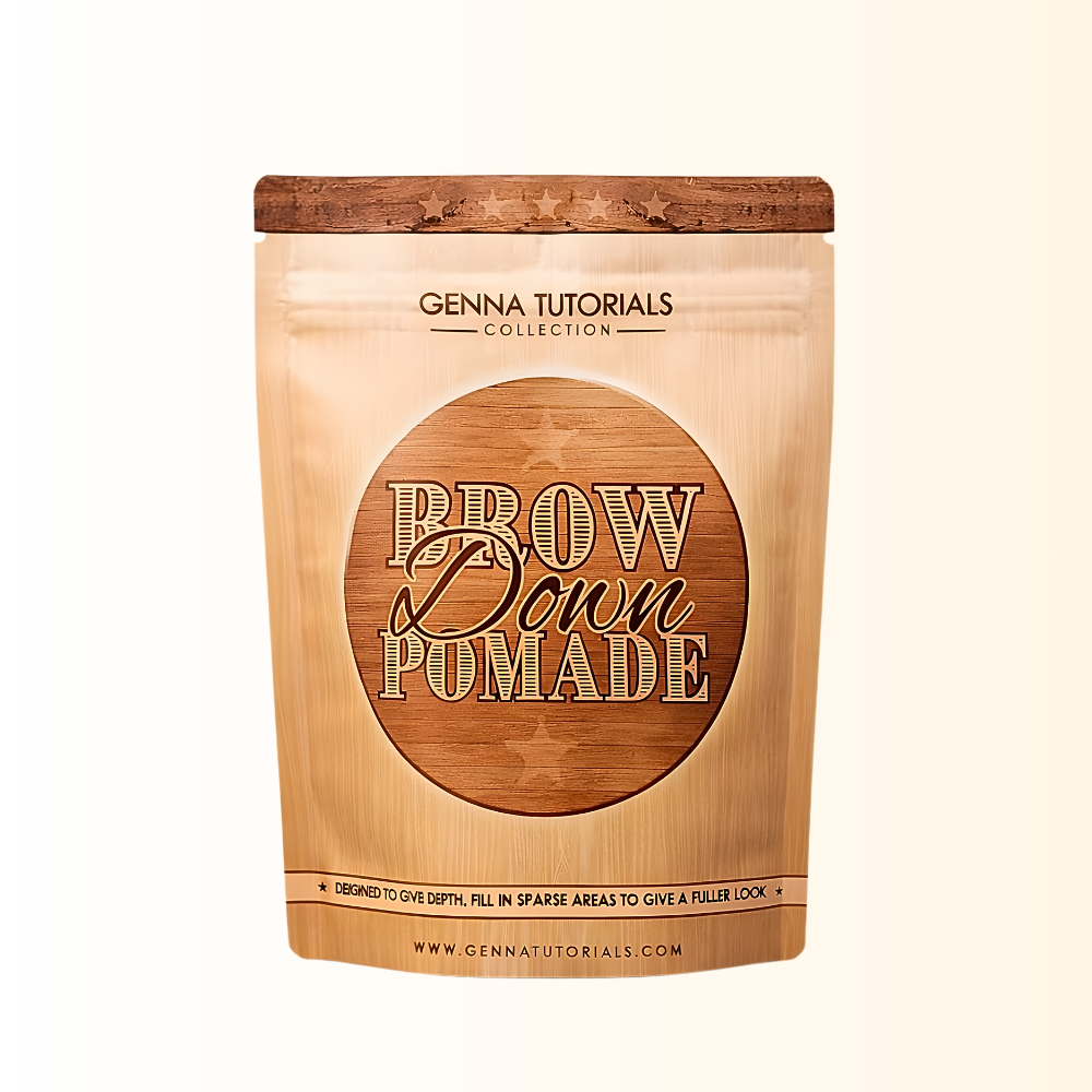 Brow Down Pomade (Free 2in1 Brush)