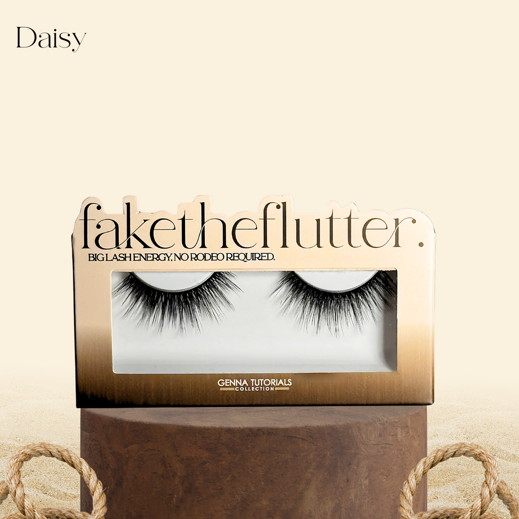 Fake The Flutter Lashes  (Single Lashes)