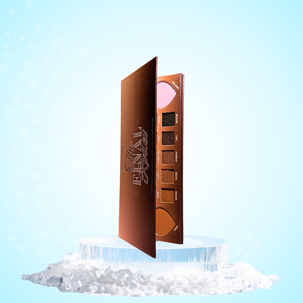 Genna Tutorials - Bundle 4: The Winter Masterpiece Collection