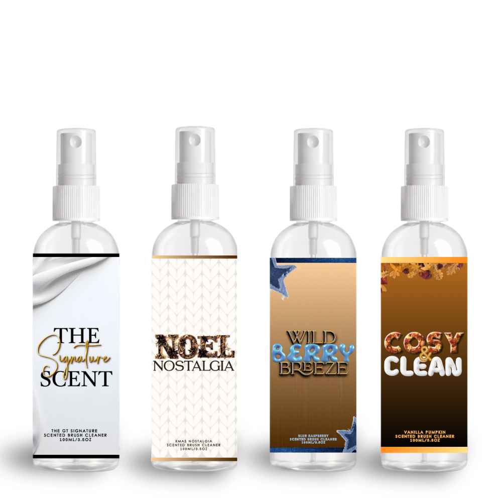 Genna Tutorials - The Brush Cleaner Bundle