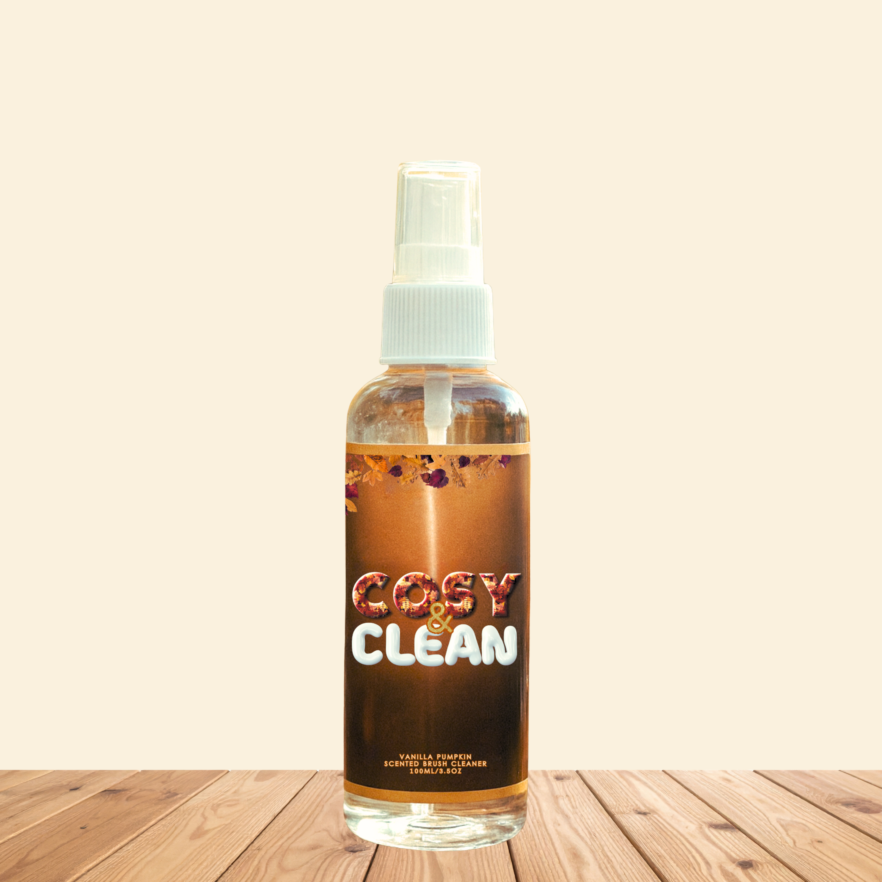 Cosy & Clean Brush Cleaner