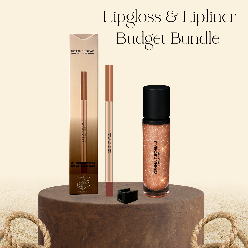 £12 Lip Liner and Gloss Bundle