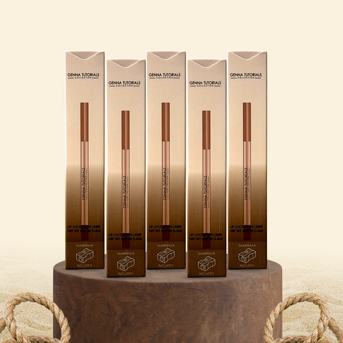 Lip Lockdown Liner Full Bundle