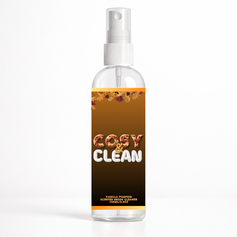 Genna Tutorials - The Brush Cleaner Bundle