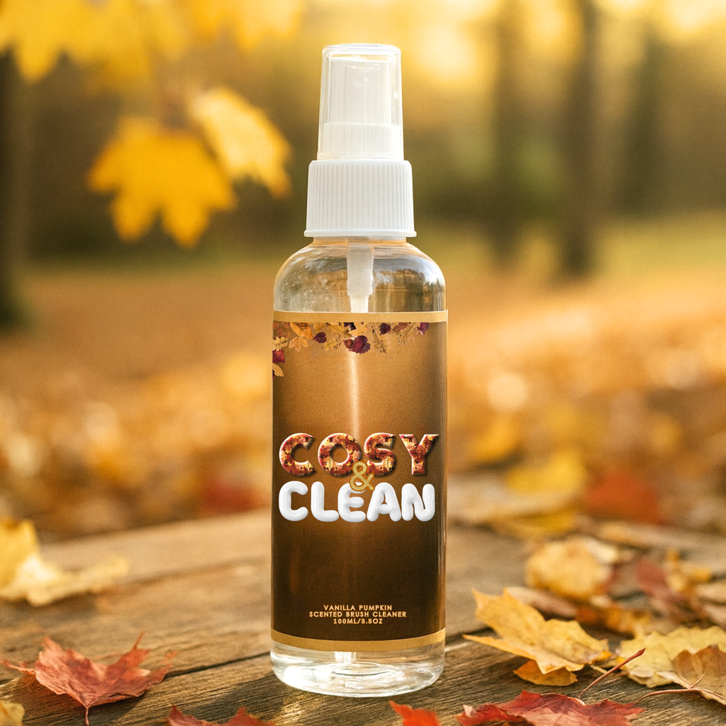 Cosy & Clean Brush Cleaner