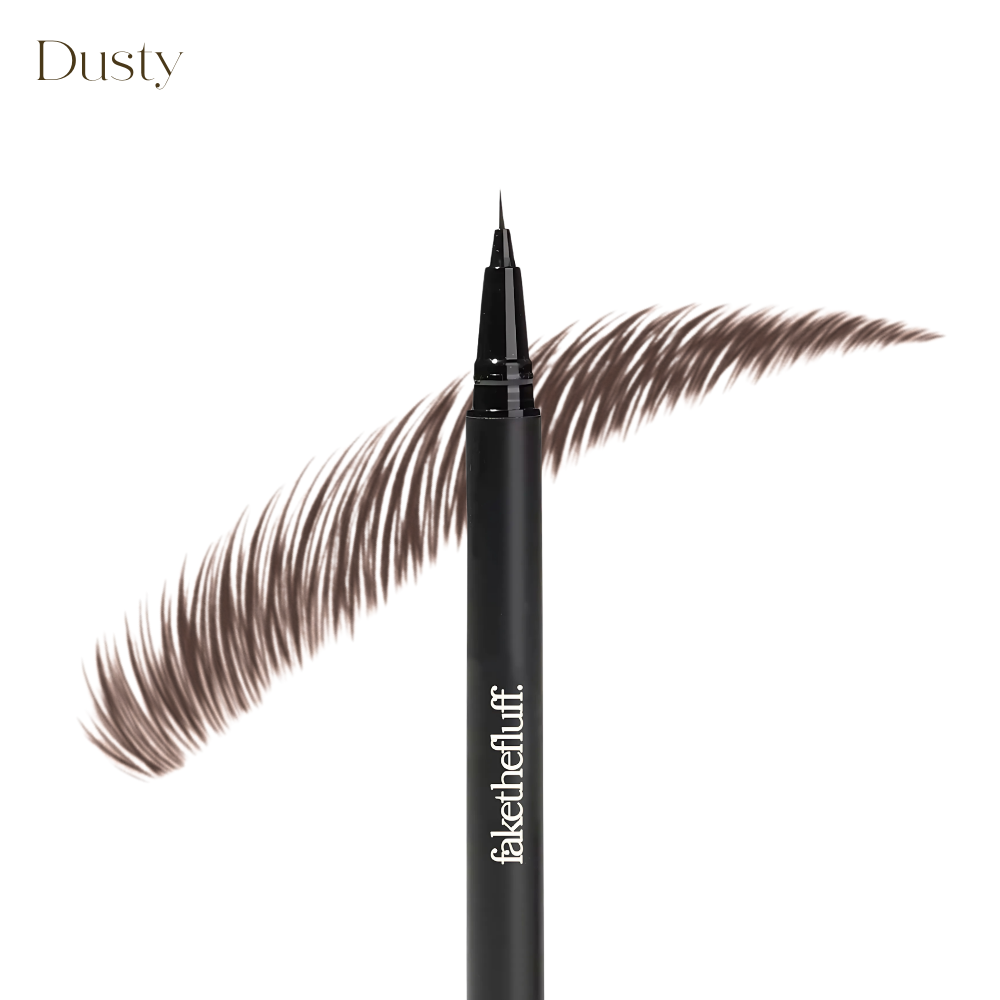 Genna Tutorials - Fake The Fluff Eyebrow Pen (Ultra-Fine Tip)