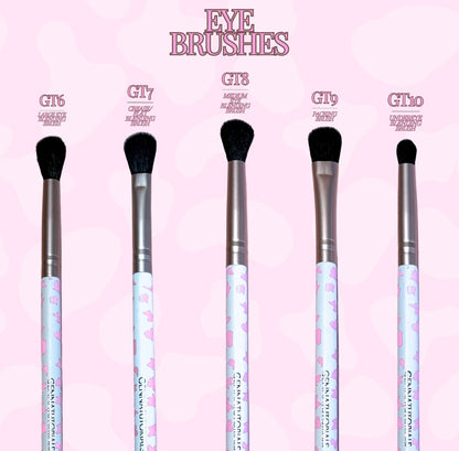 Tend to the Blend Brush Set - 10 piece set