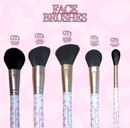 Tend to the Blend Brush Set - 10 piece set
