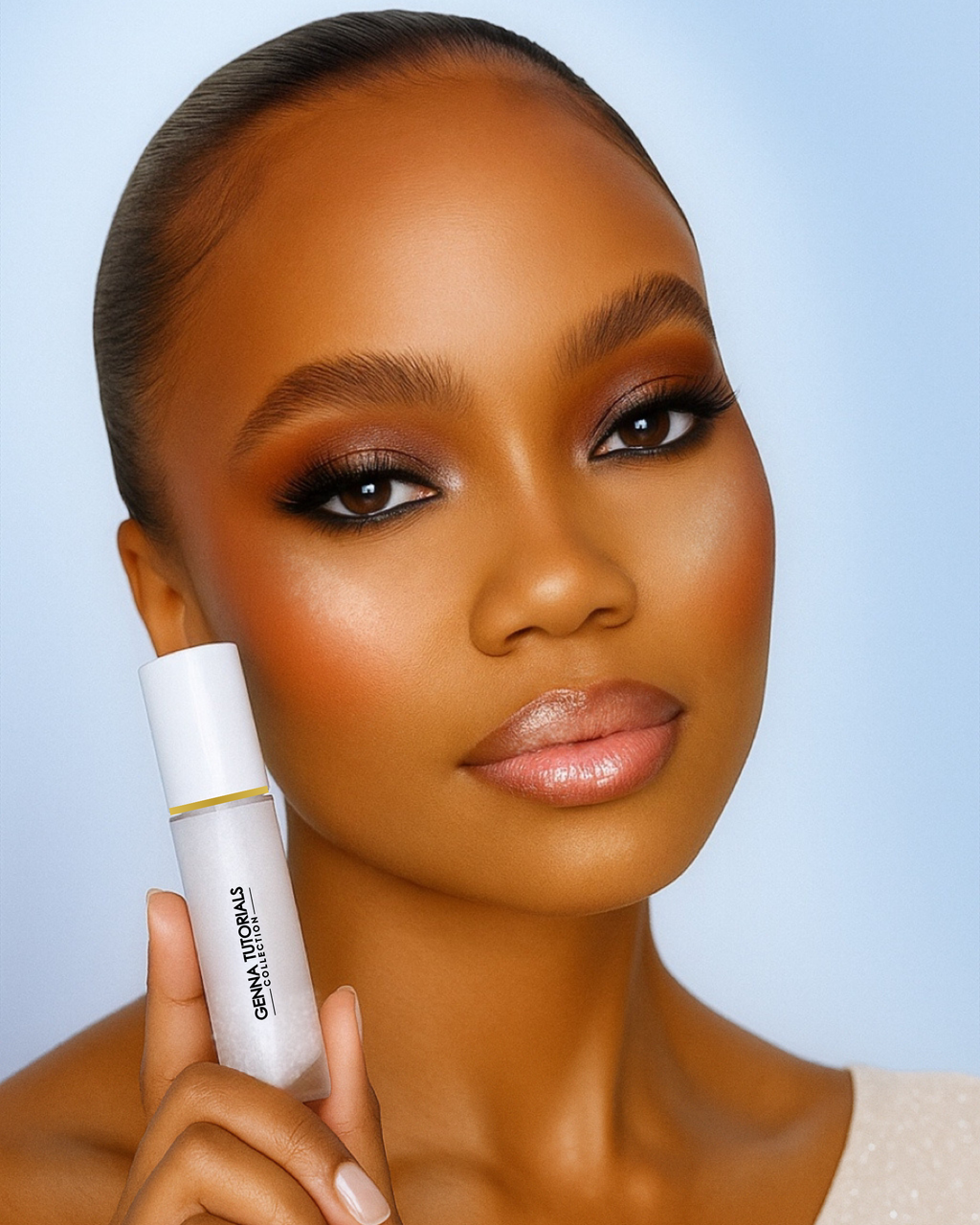 Genna Tutorials - Bundle 2: The Winter Radiance Trio Bundle