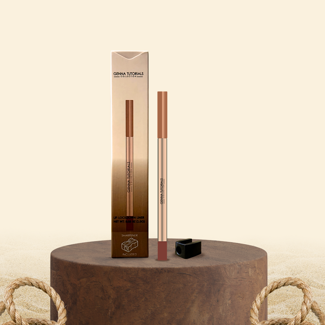 Lip Lockdown Liner