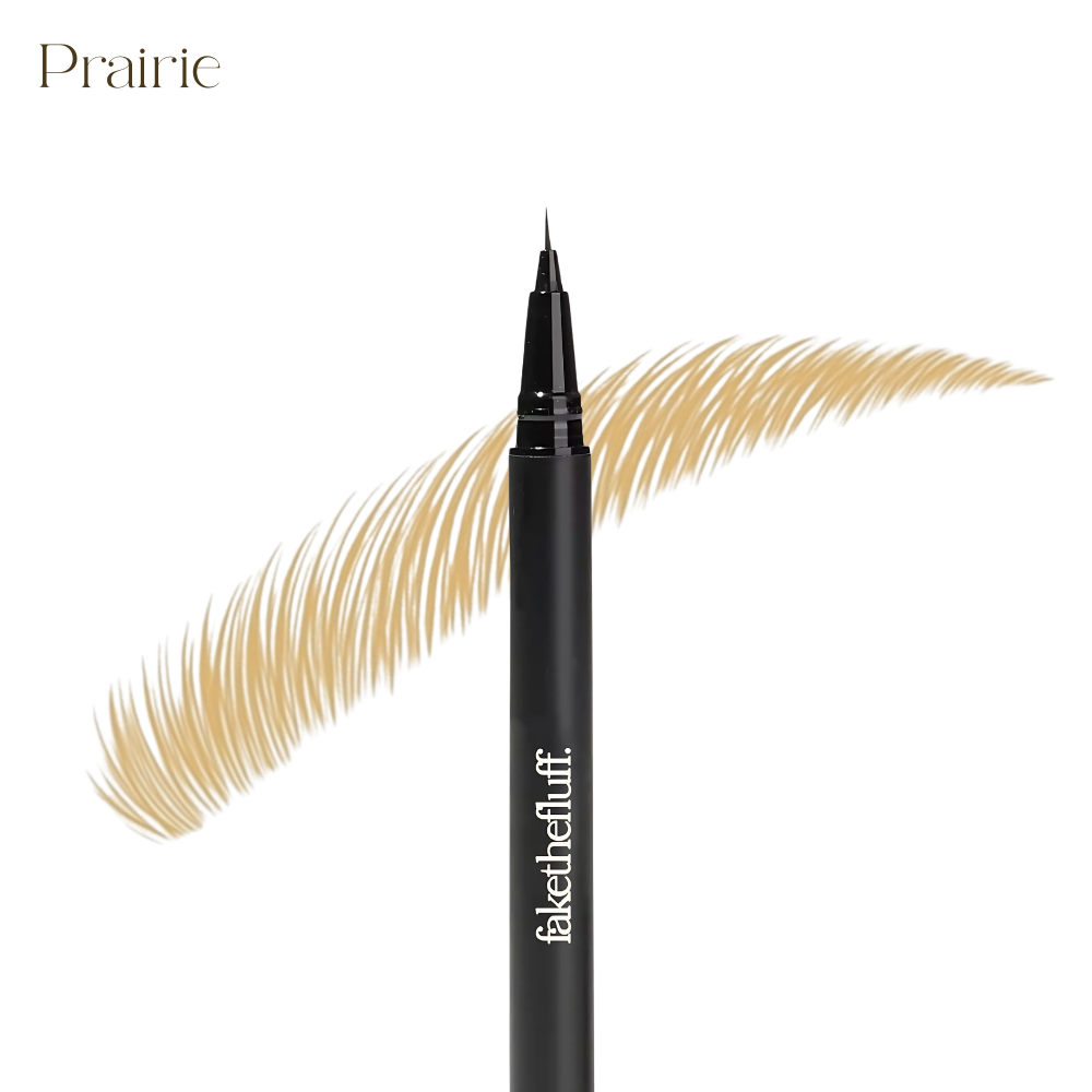Genna Tutorials - Fake The Fluff Eyebrow Pen (Ultra-Fine Tip)