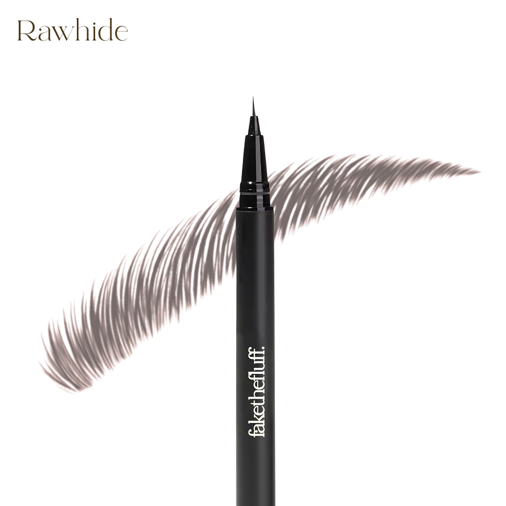Genna Tutorials - Fake The Fluff Eyebrow Pen (Ultra-Fine Tip)