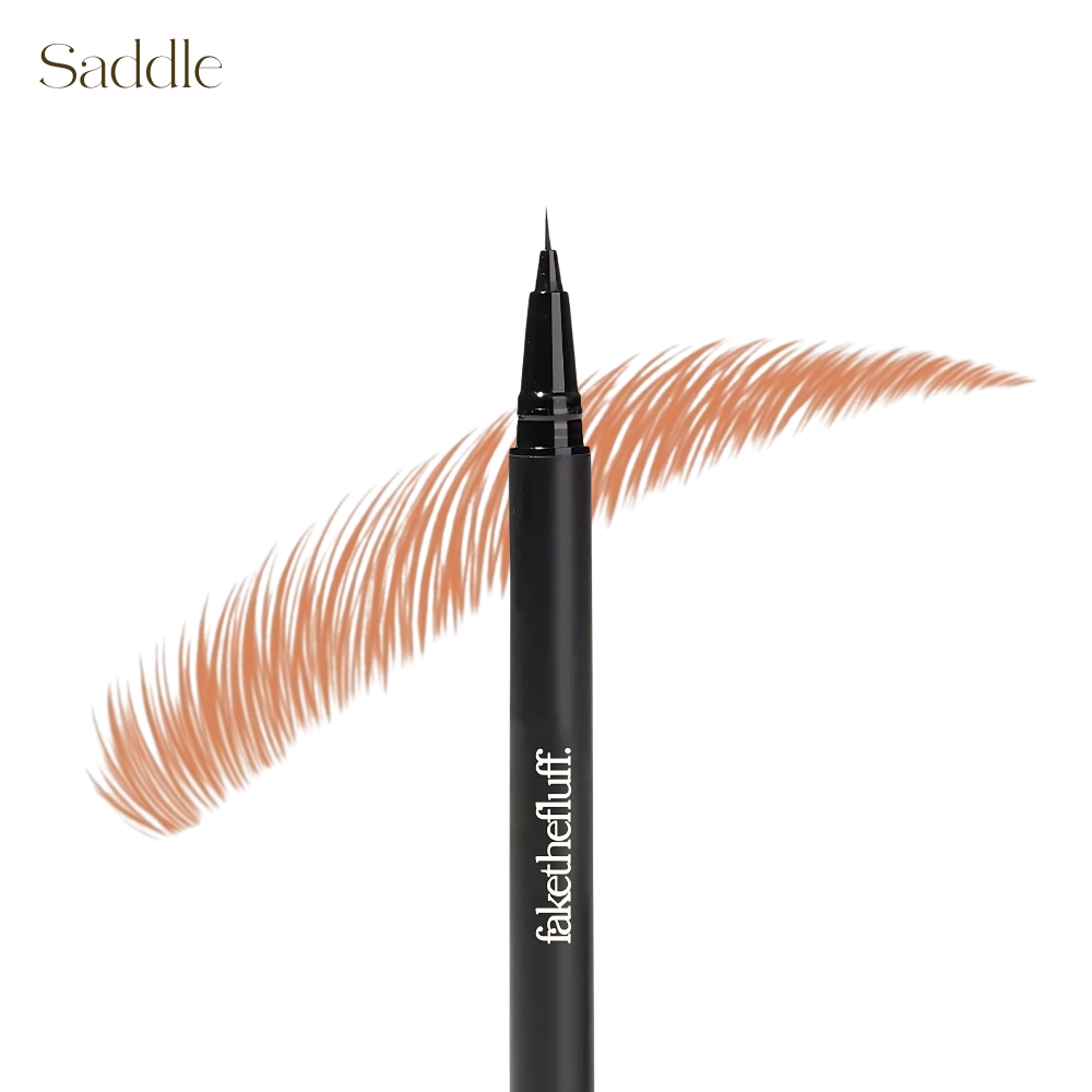 Genna Tutorials - Fake The Fluff Eyebrow Pen (Ultra-Fine Tip)