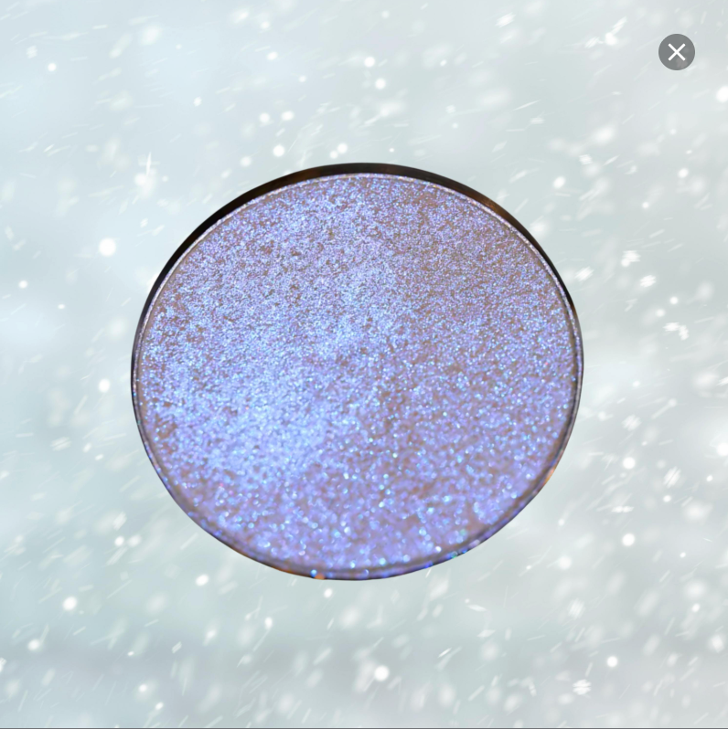 Genna Tutorials - Frostbitten Duo-Chrome Highlighter