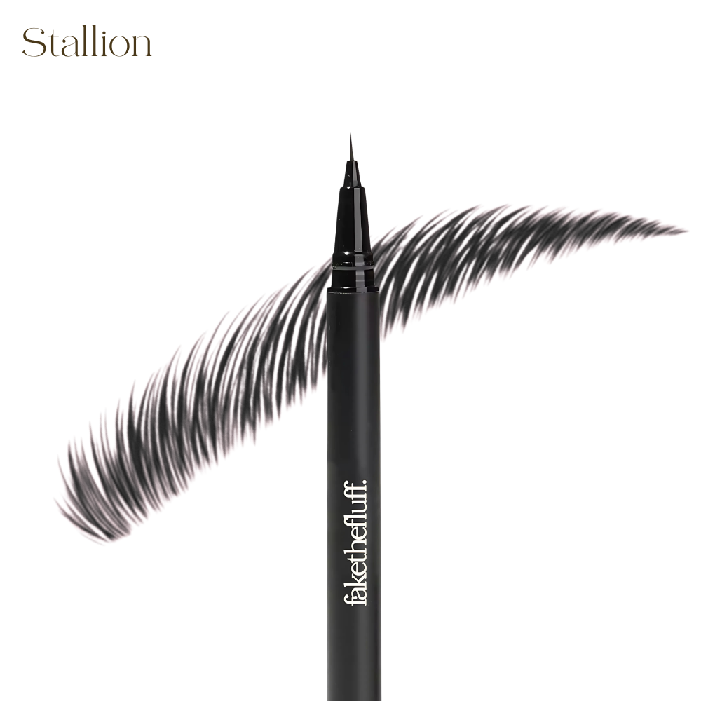 Genna Tutorials - Fake The Fluff Eyebrow Pen (Ultra-Fine Tip)