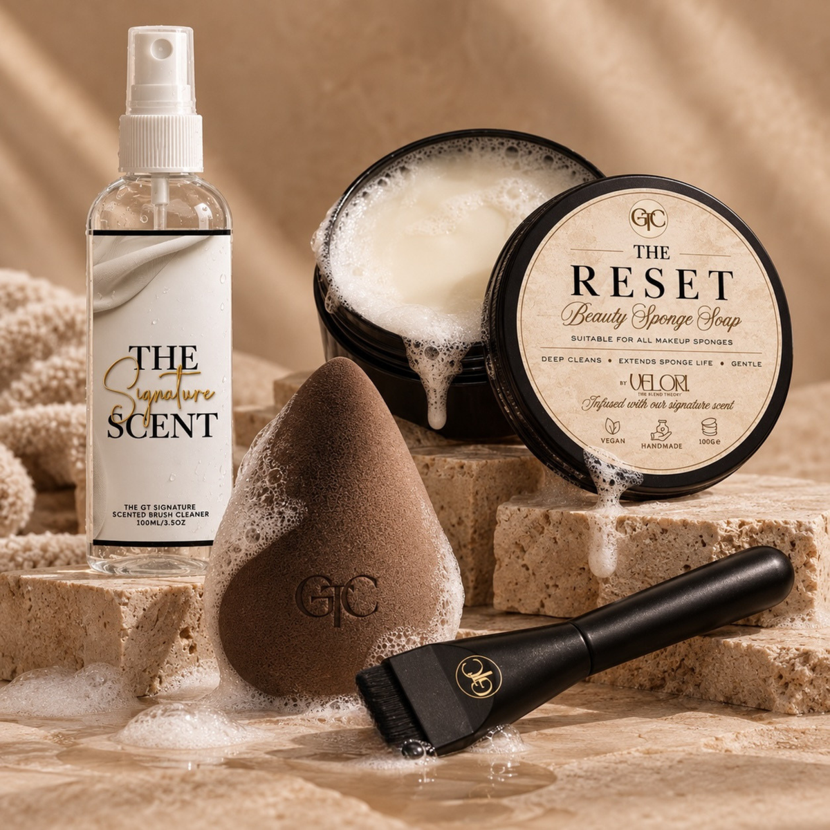 THE COMPLETE BASE RESET By VELORI