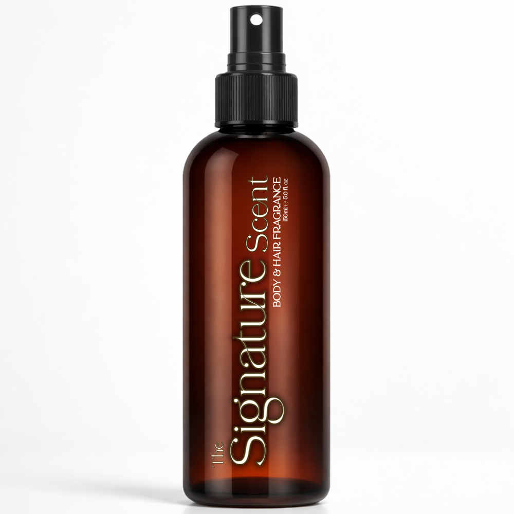 Genna Tutorials - The Signature Scent Body and Hair Fragrance